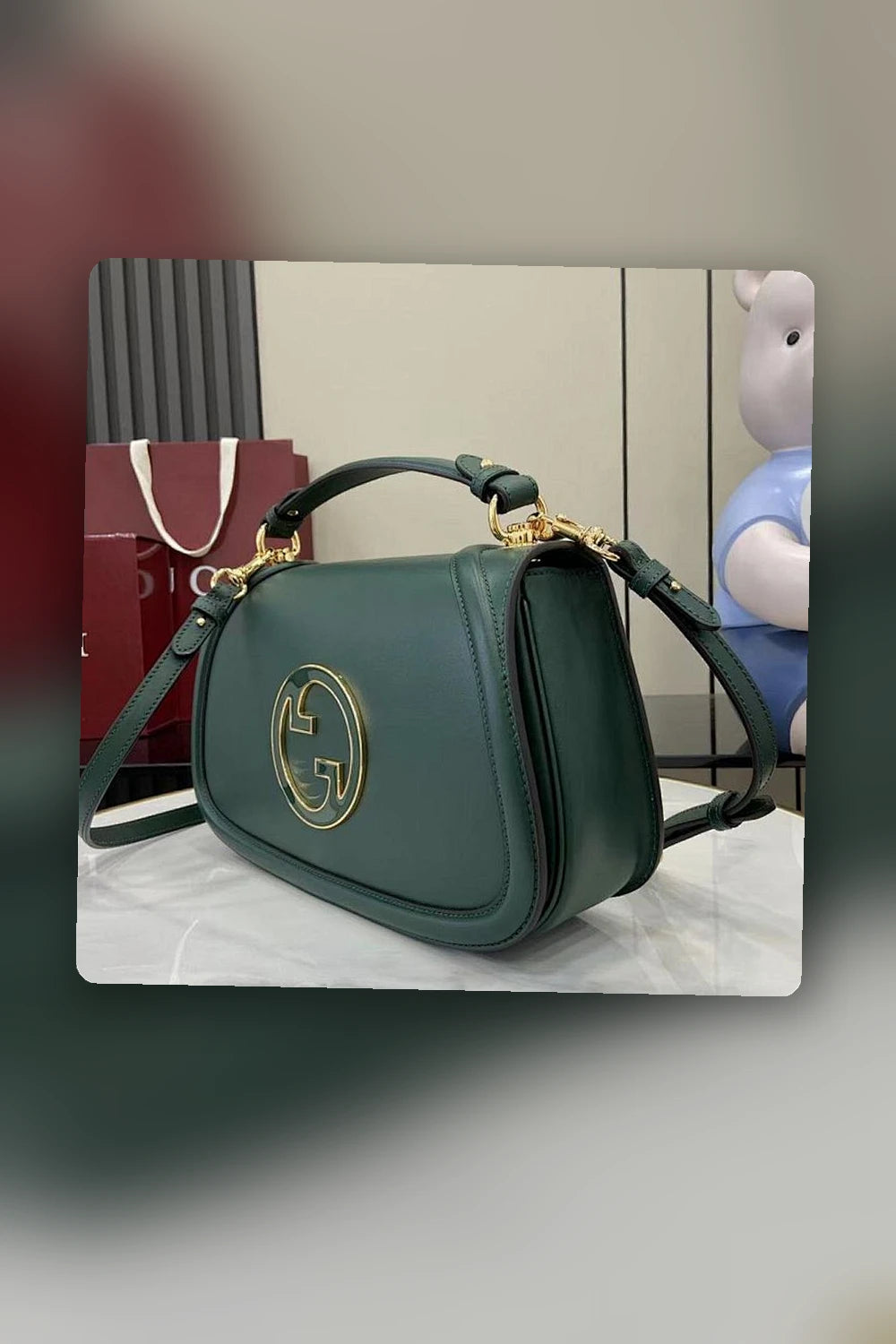 NB - GUKI Bag - 195