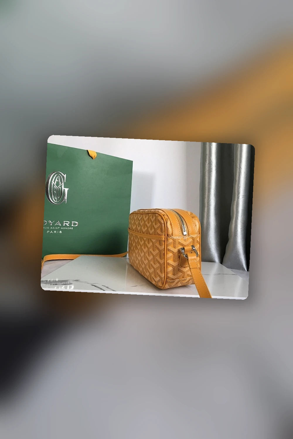 NB - GYO Bag - 1518
