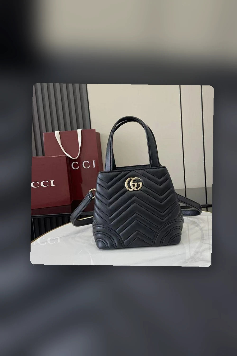 NB - GUKI Bag - 342