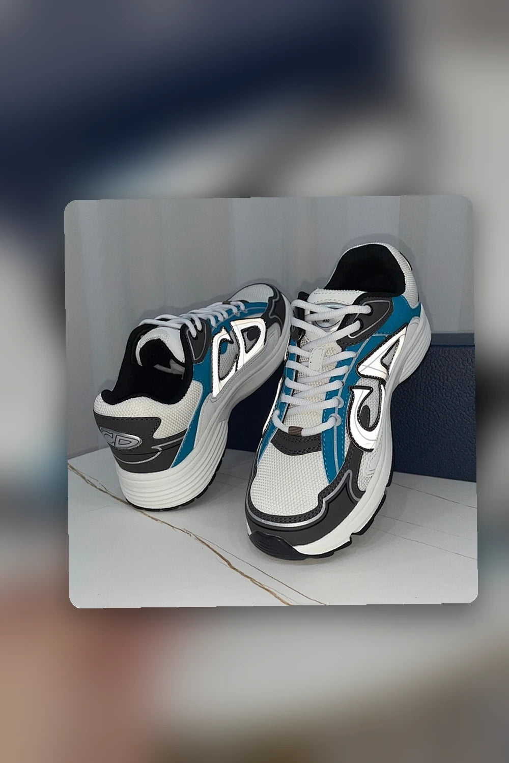 NB - DOR Women Shoes - 010