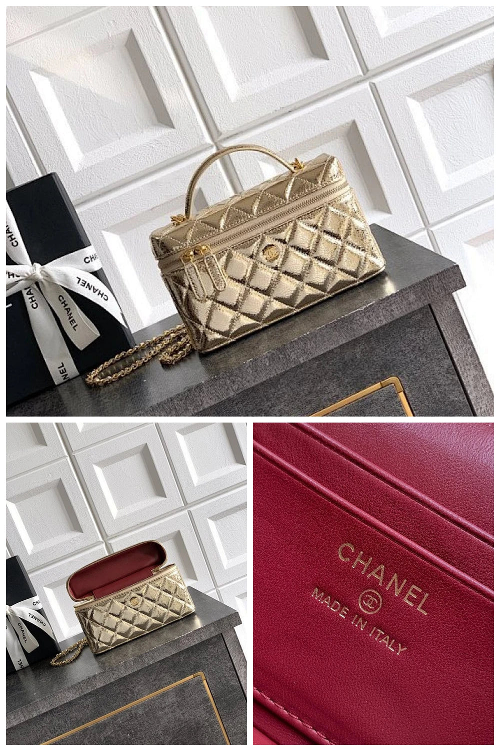 NB - CHL Bag - 500