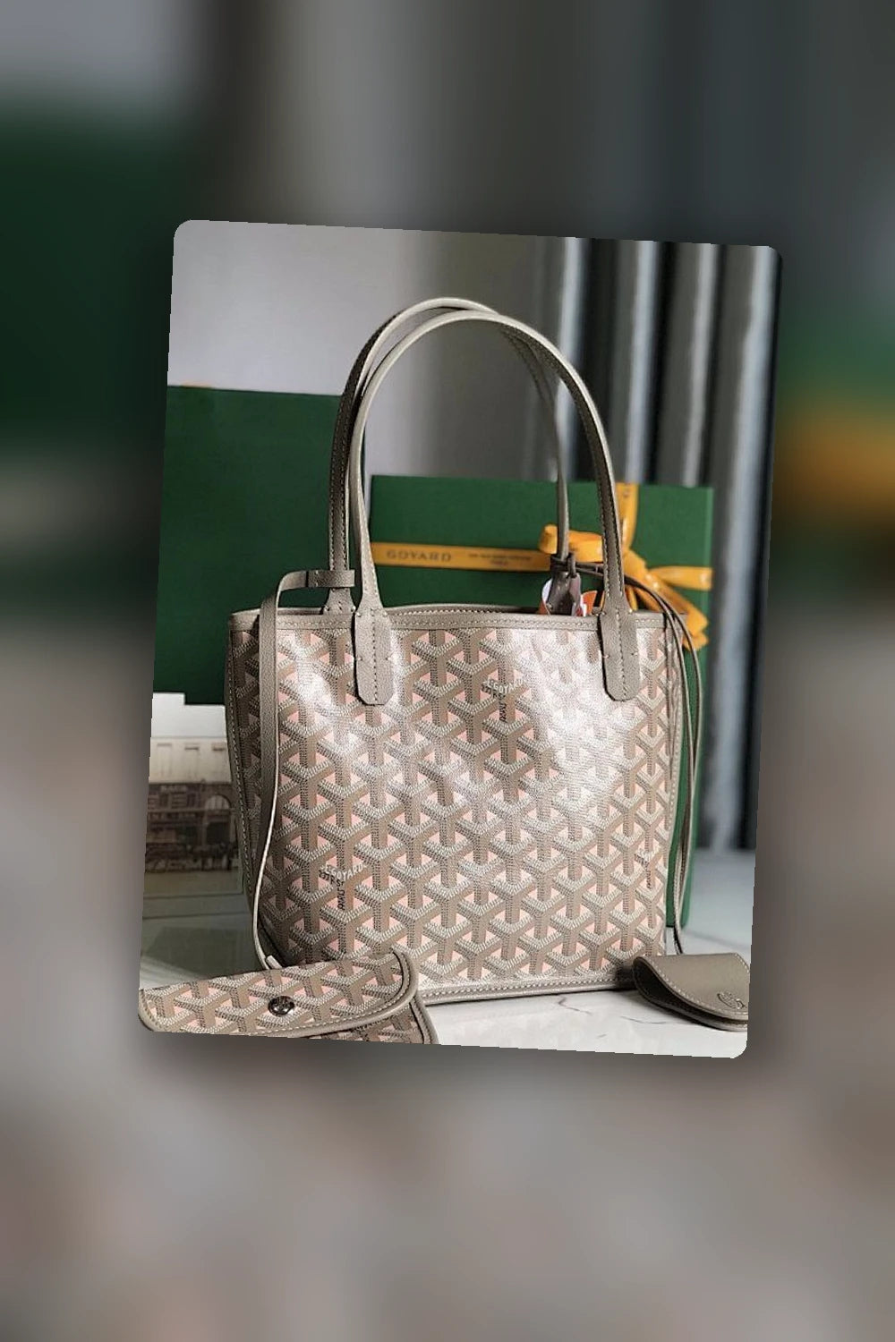 NB - GYO Bag - 1106