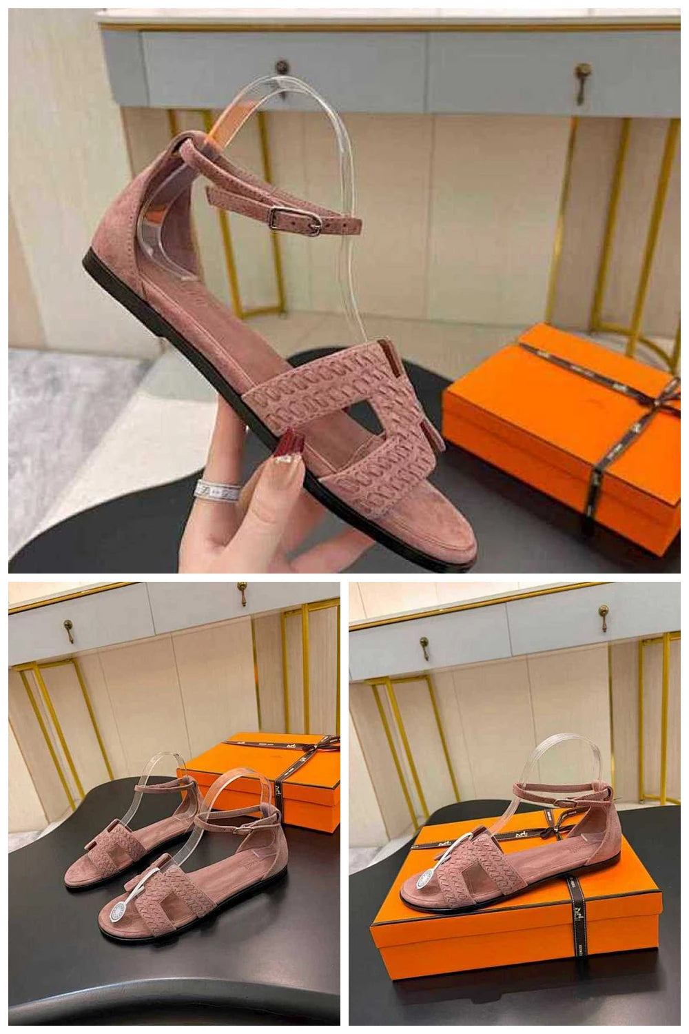NB - HMS Women Shoes - 463