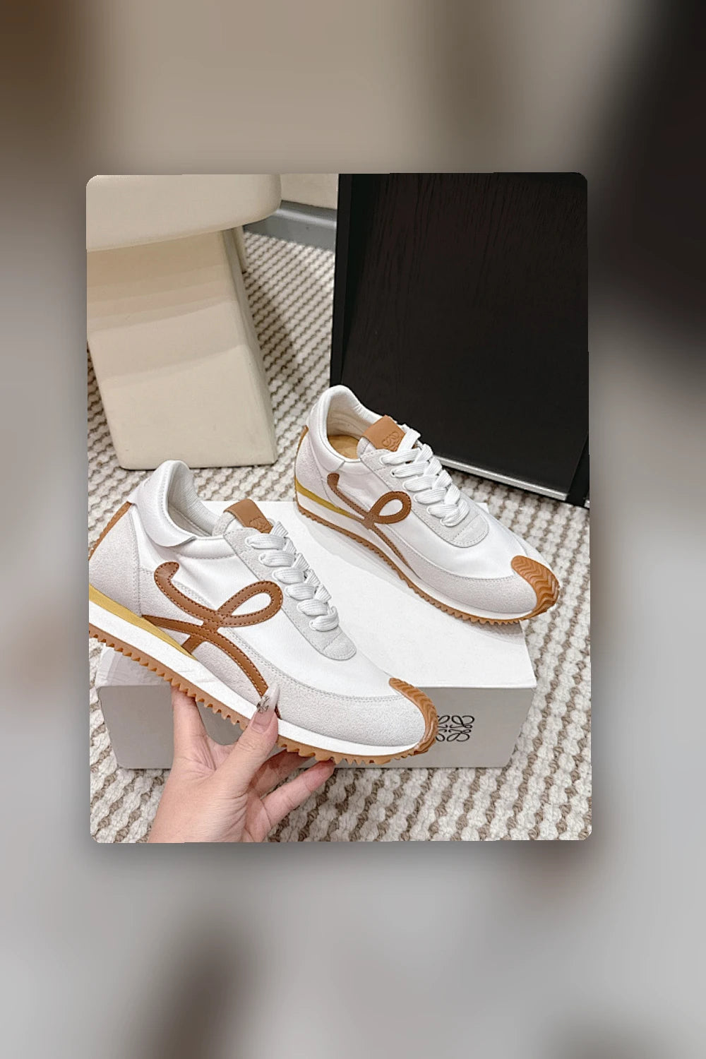NB - LWO Women Shoes - 246