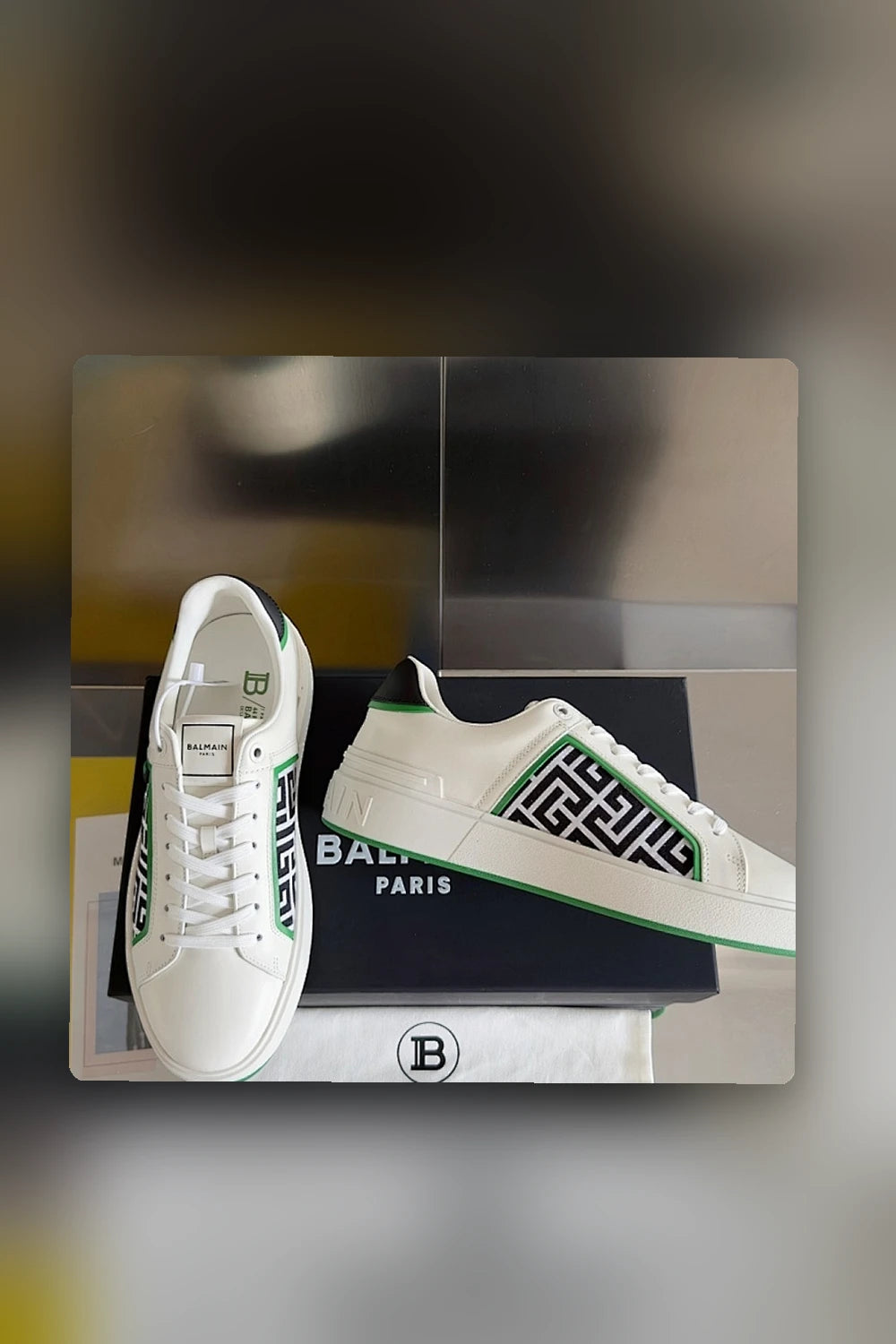 NB - BAM Women Shoes - 447