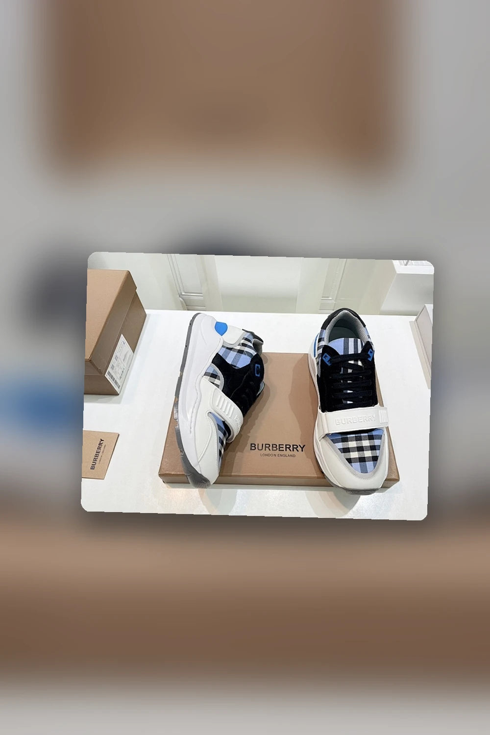 NB - BOR Women Shoes - 550