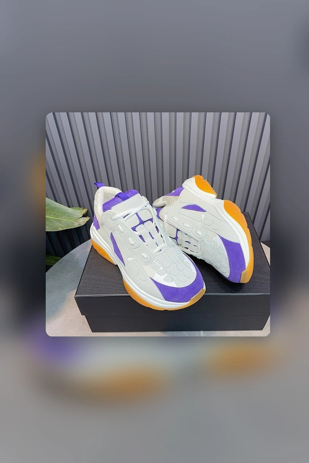 NB - AMIR Women Shoes - 299