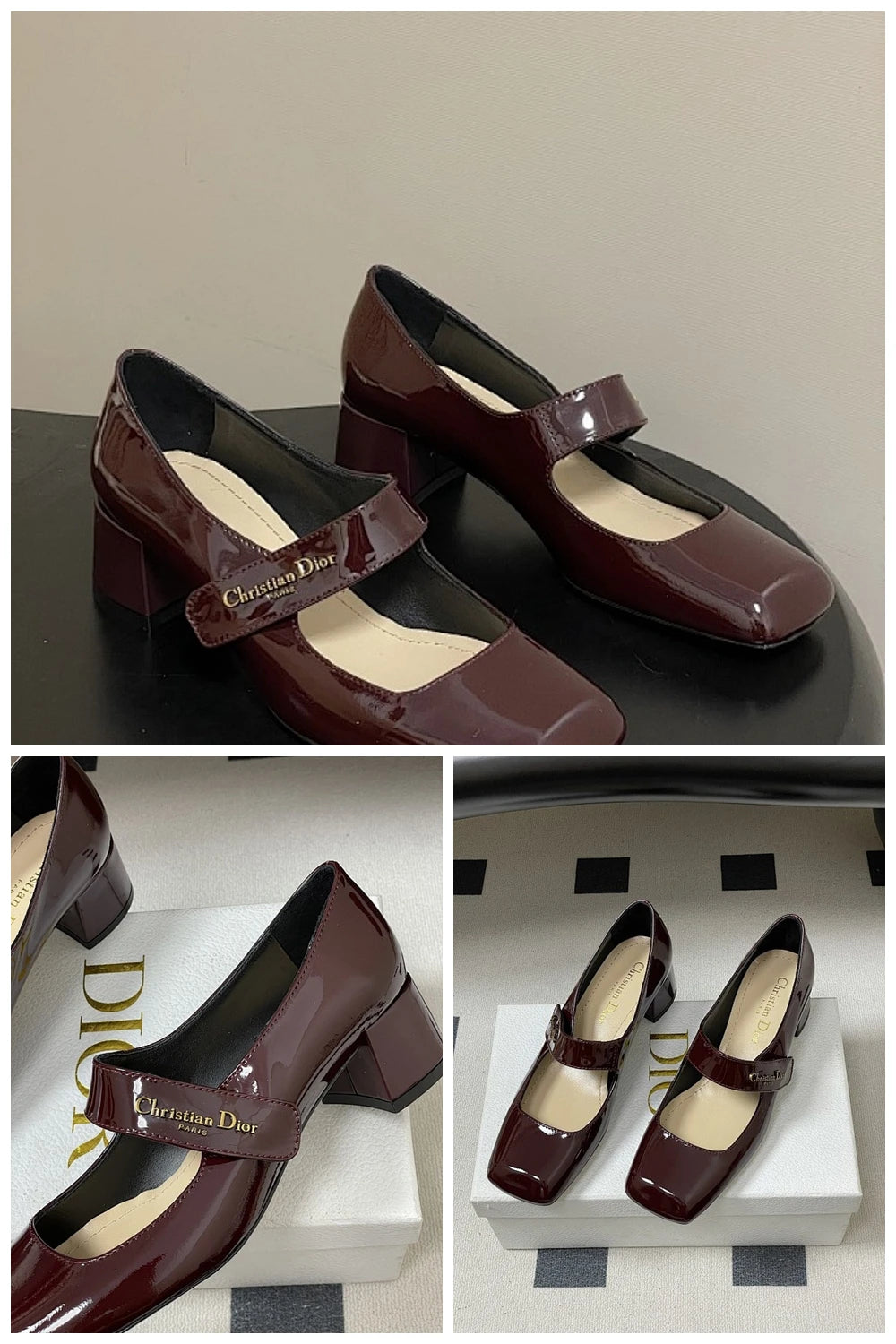 NB - DOR Women Shoes - 379