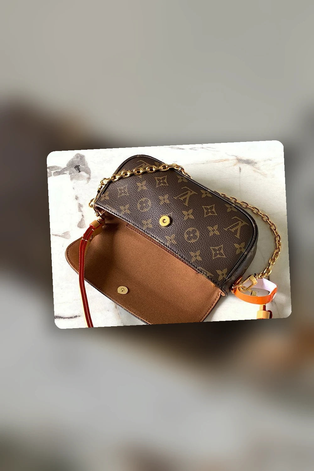 NB - LOV Bag - 1826