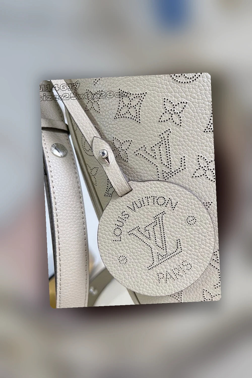 NB - LOV Bag - 1685