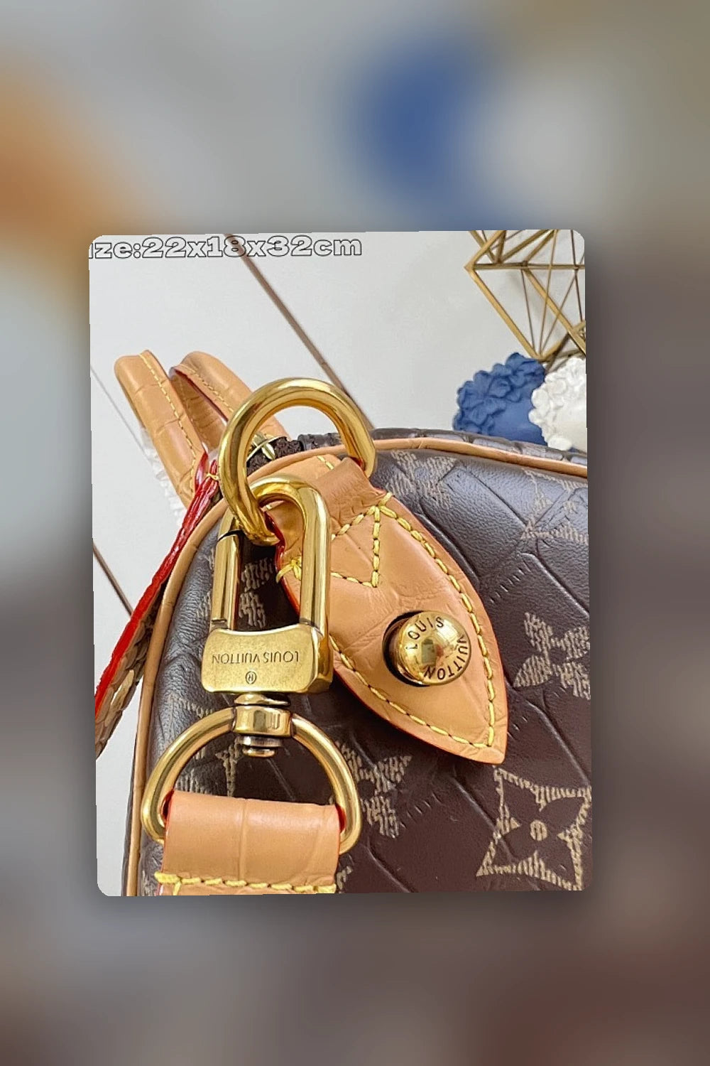 NB - LOV Bag - 1629