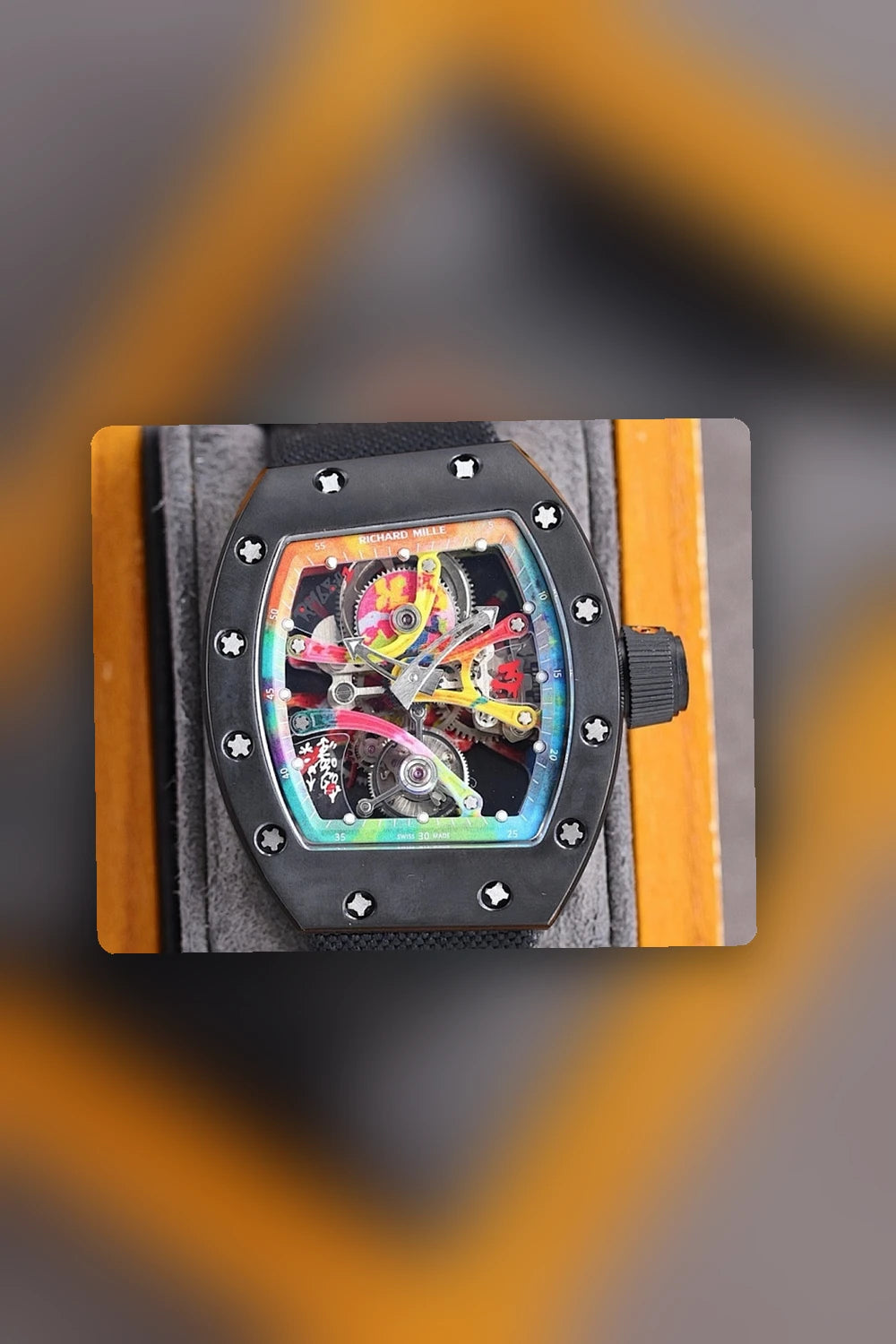 NB - Mix Watch - 1200