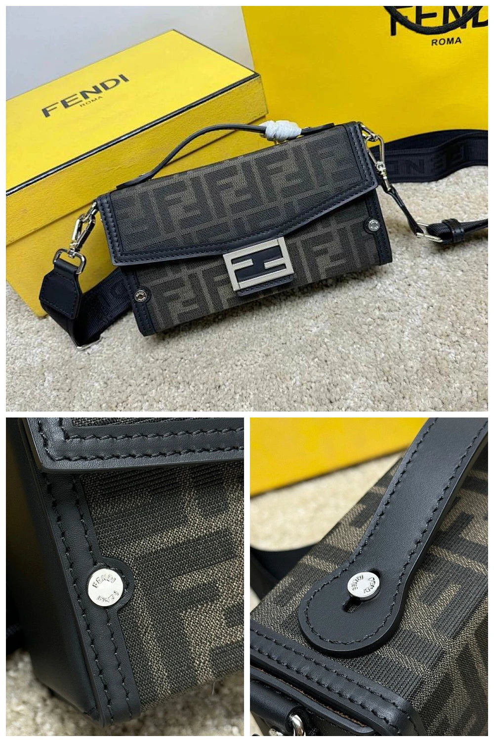 NB - FDE Bag - 151