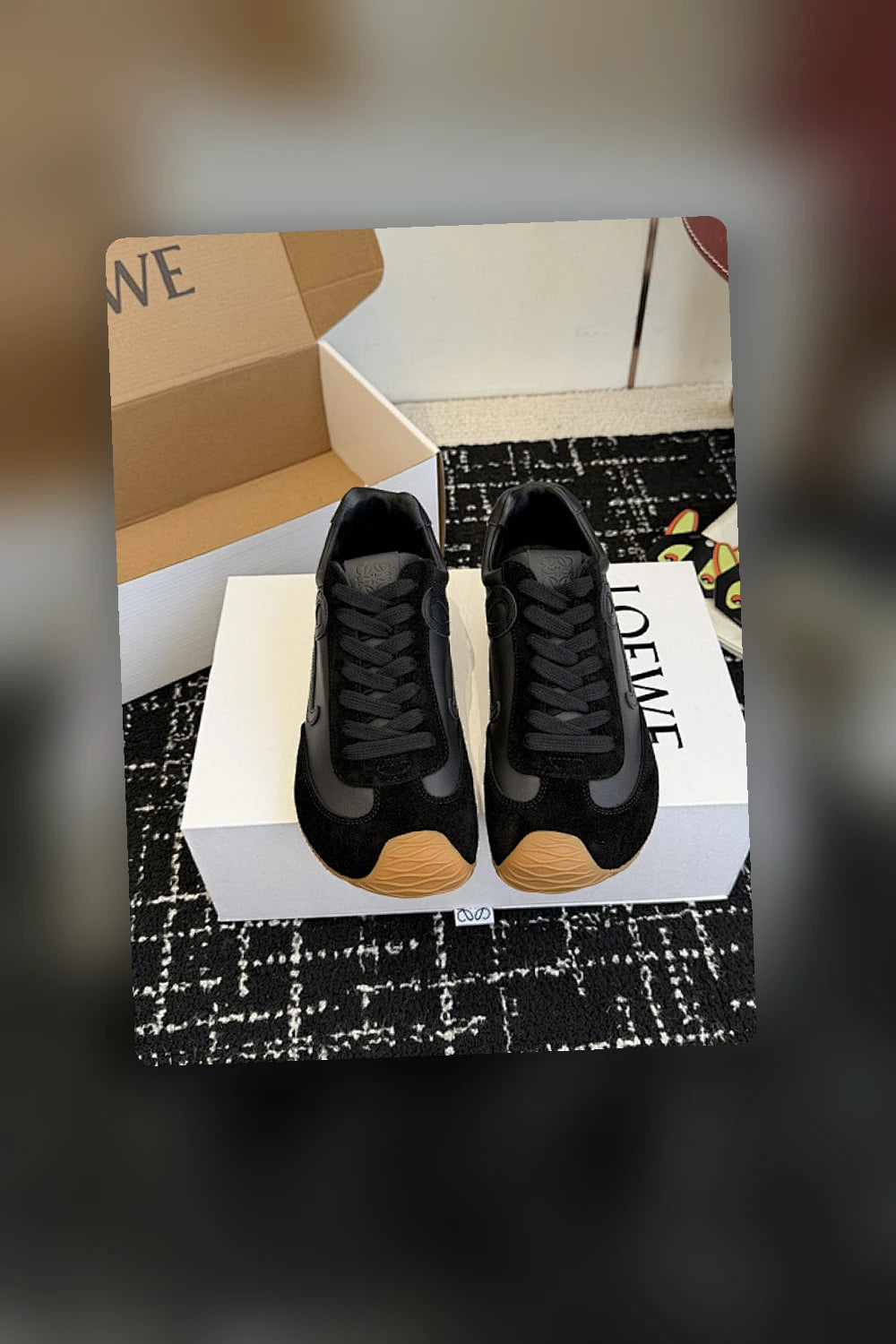 NB - LWO Women Shoes - 075