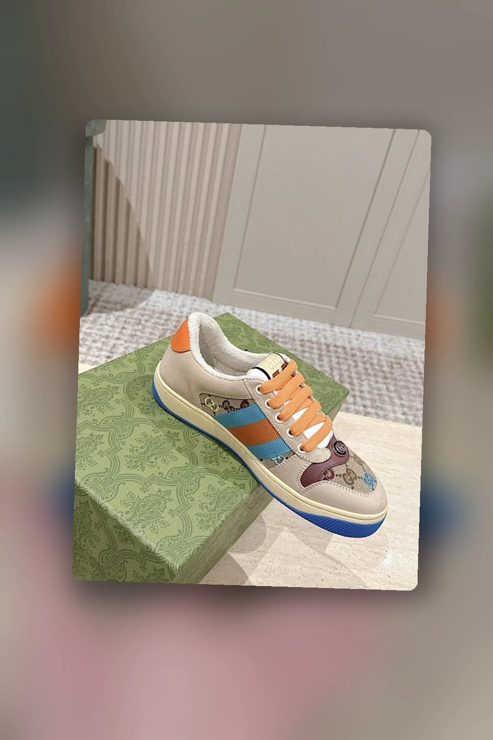 NB - GUKI Women Shoes - 498