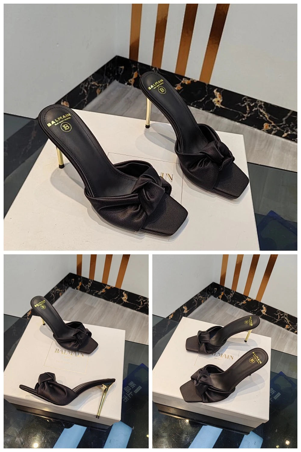 NB - BAM Women Shoes - 529