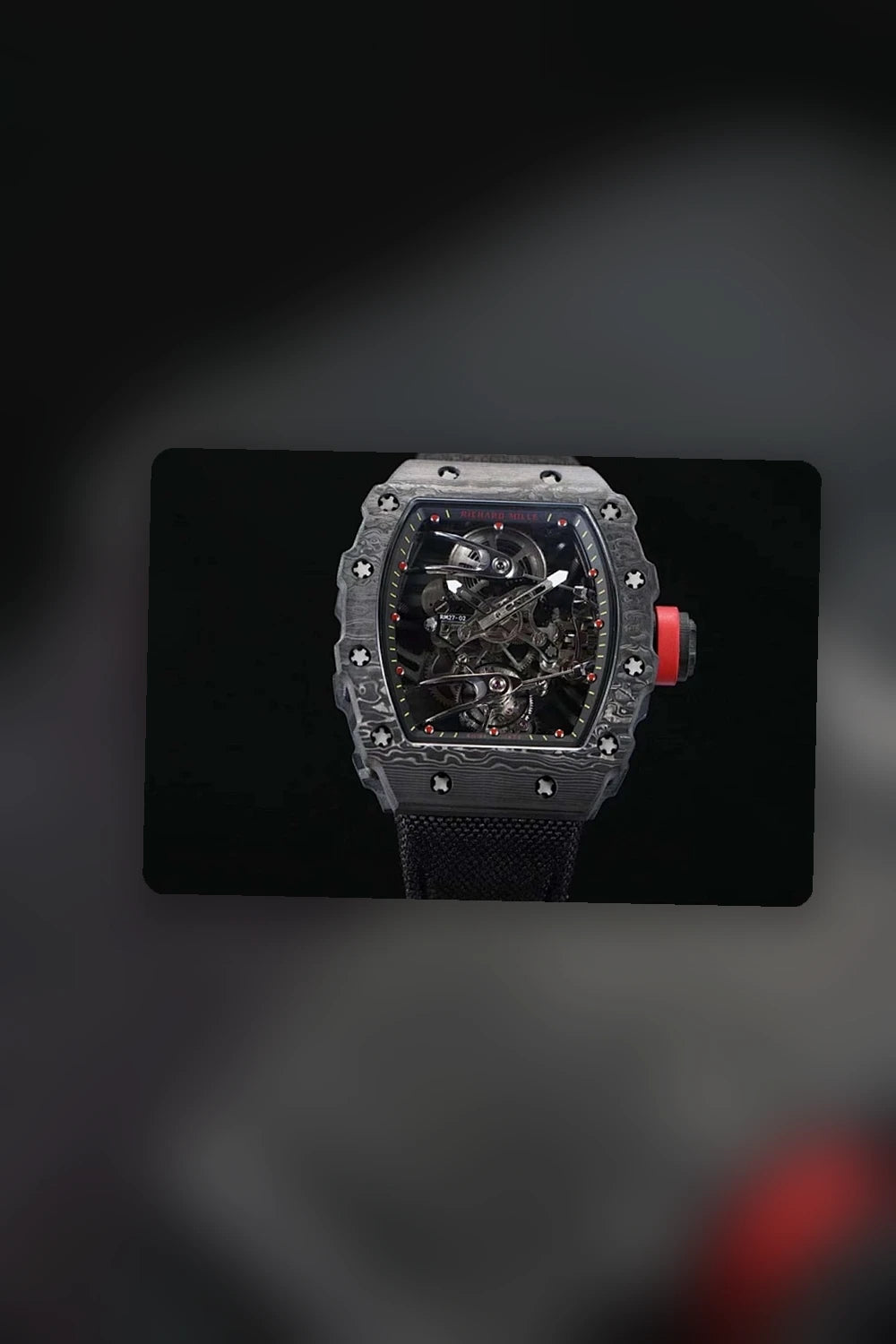 NB - Mix Watch - 700