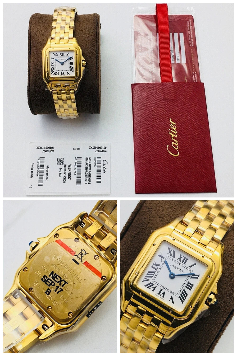 NB - Mix Watch - 1692