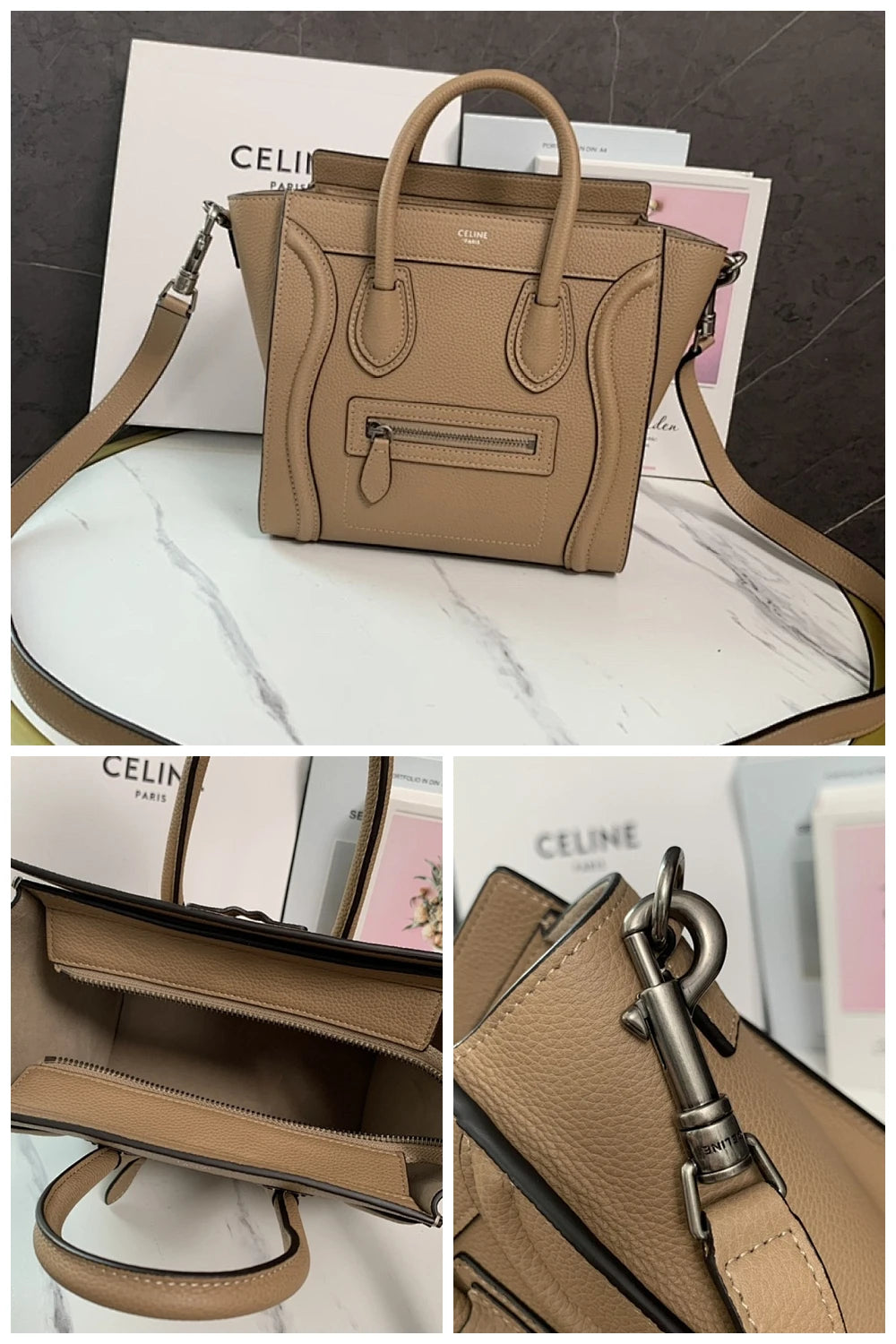 NB - COL Bag - 150
