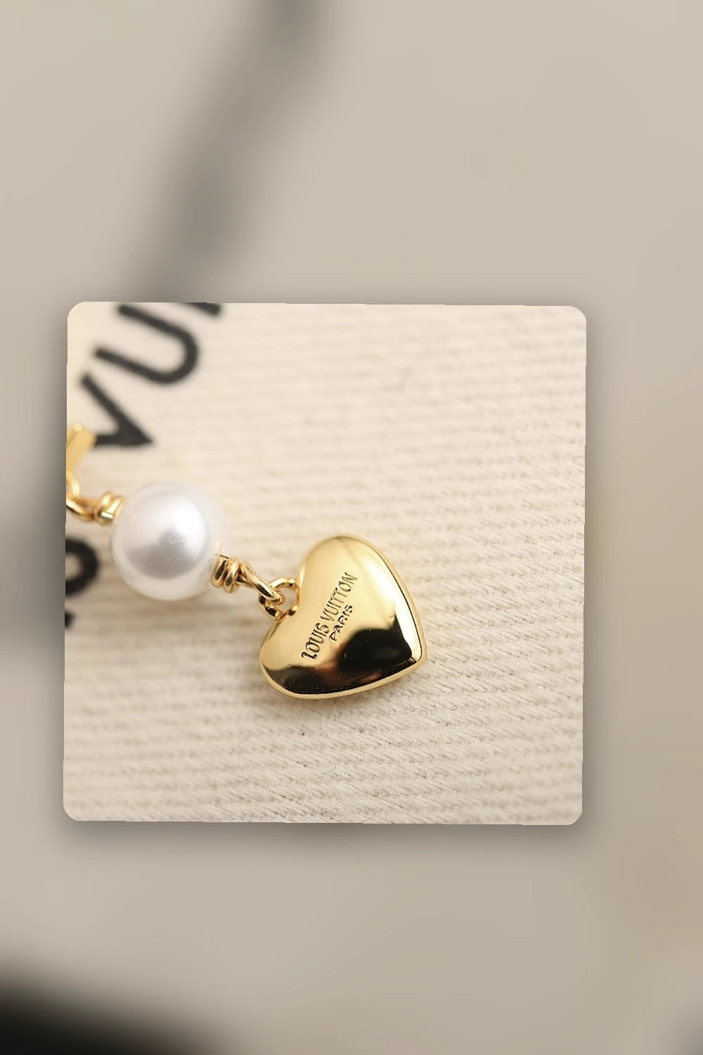 NB - LOV Jewelry - 725