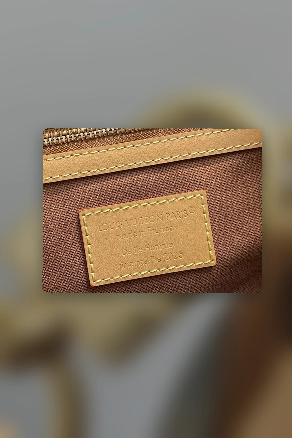 NB - LOV Bag - 1678