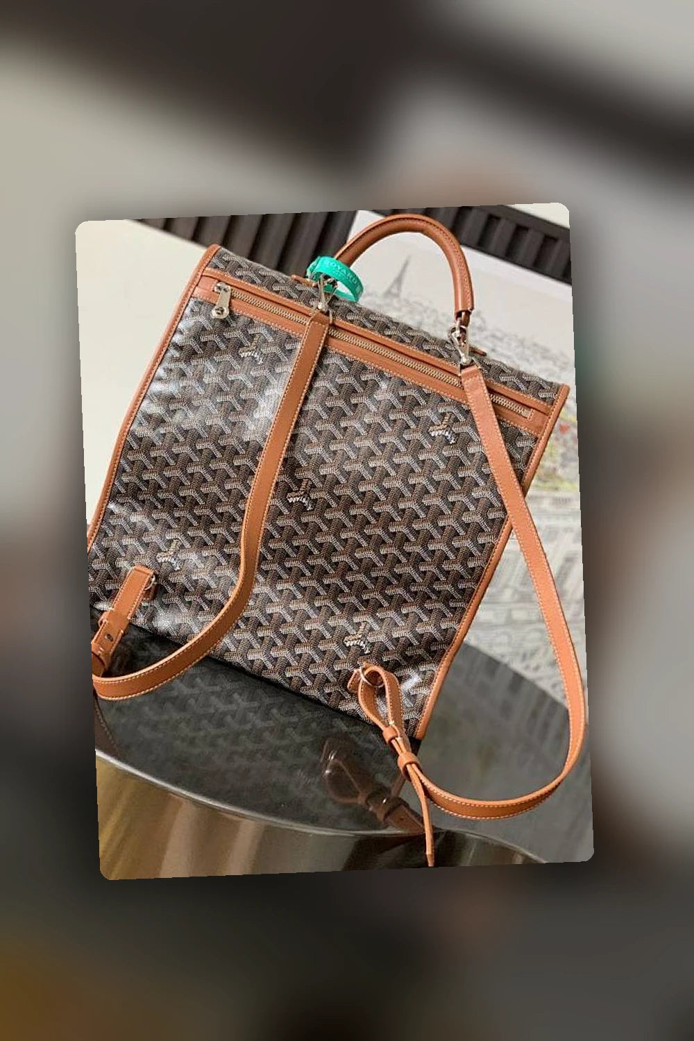 NB - GYO Bag - 221