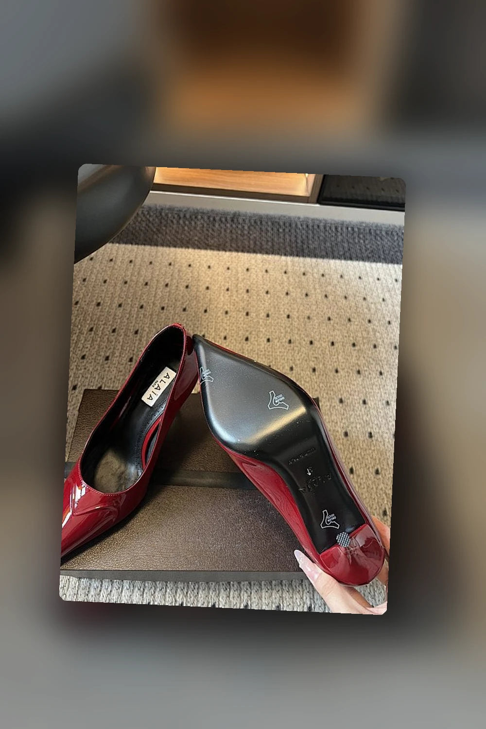 NB - AAL Women Shoes - 029