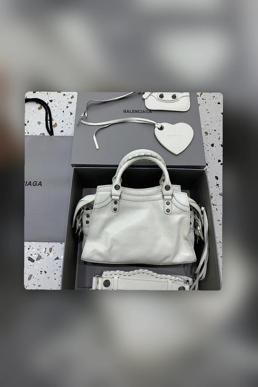 NB - BG Bag - 1386