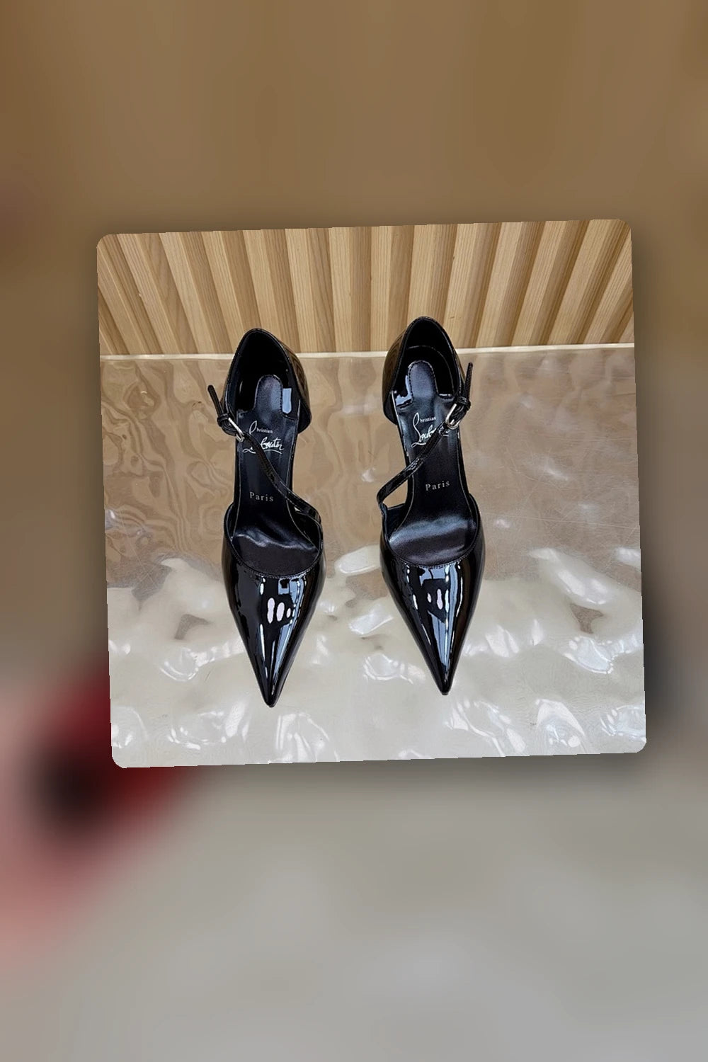 NB - CBL Women Shoes - 125