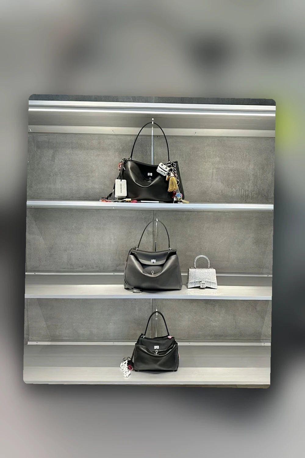 NB - BG Bag - 392