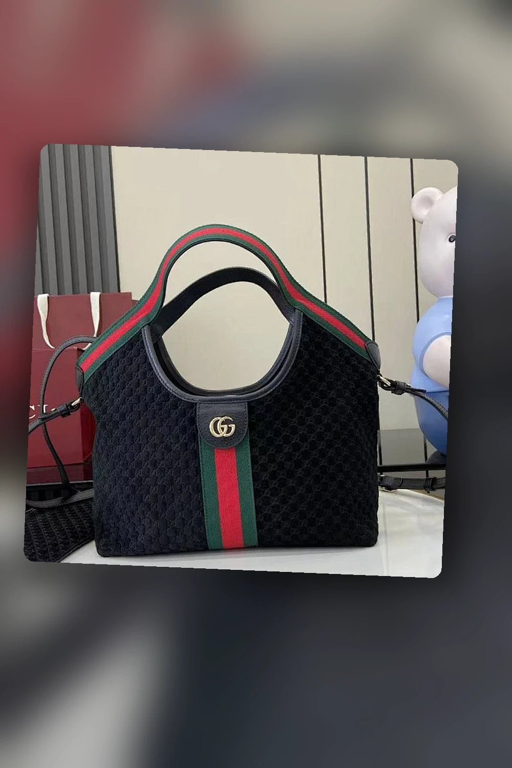NB - GUKI Bag - 162