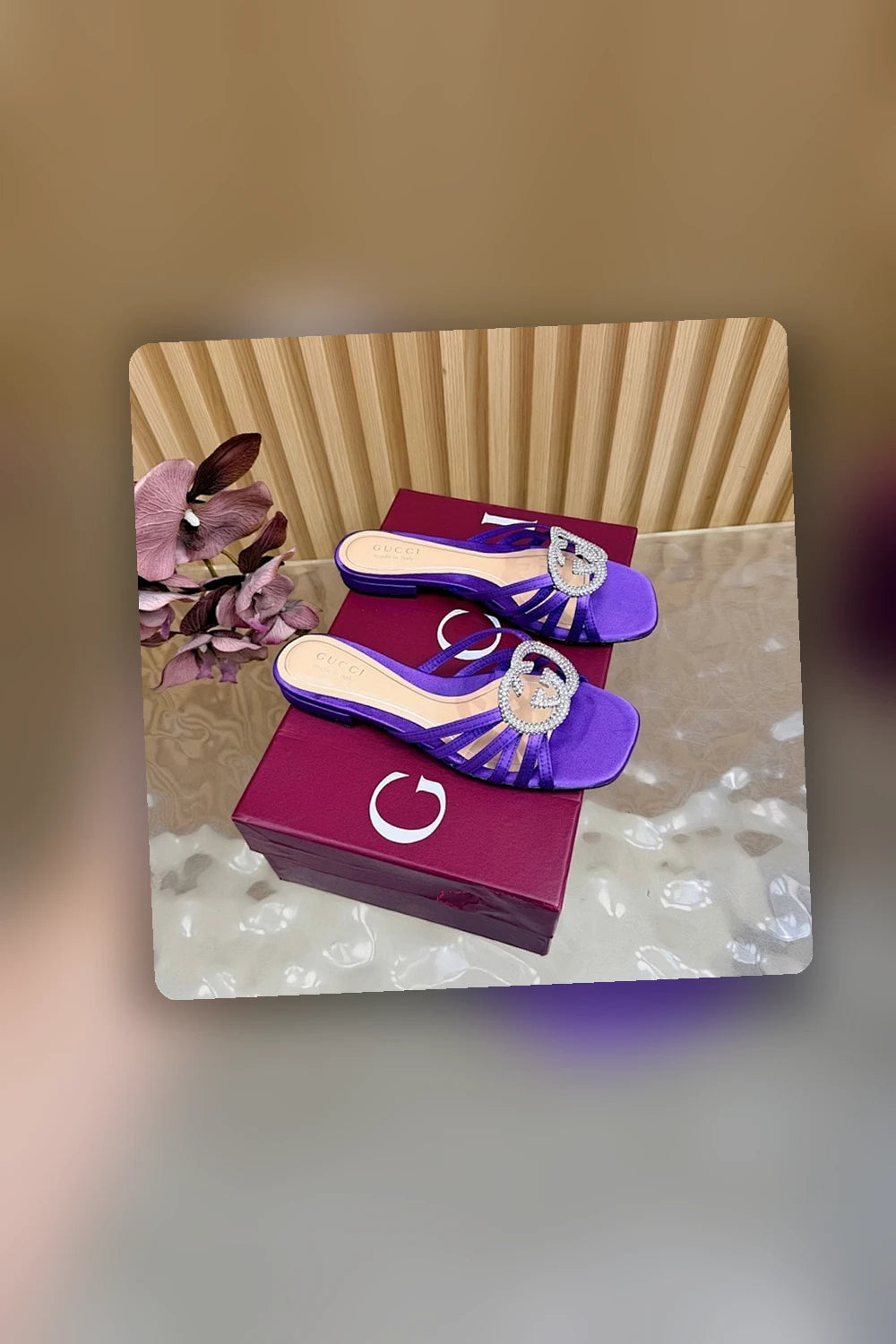NB - GUKI Women Shoes - 323