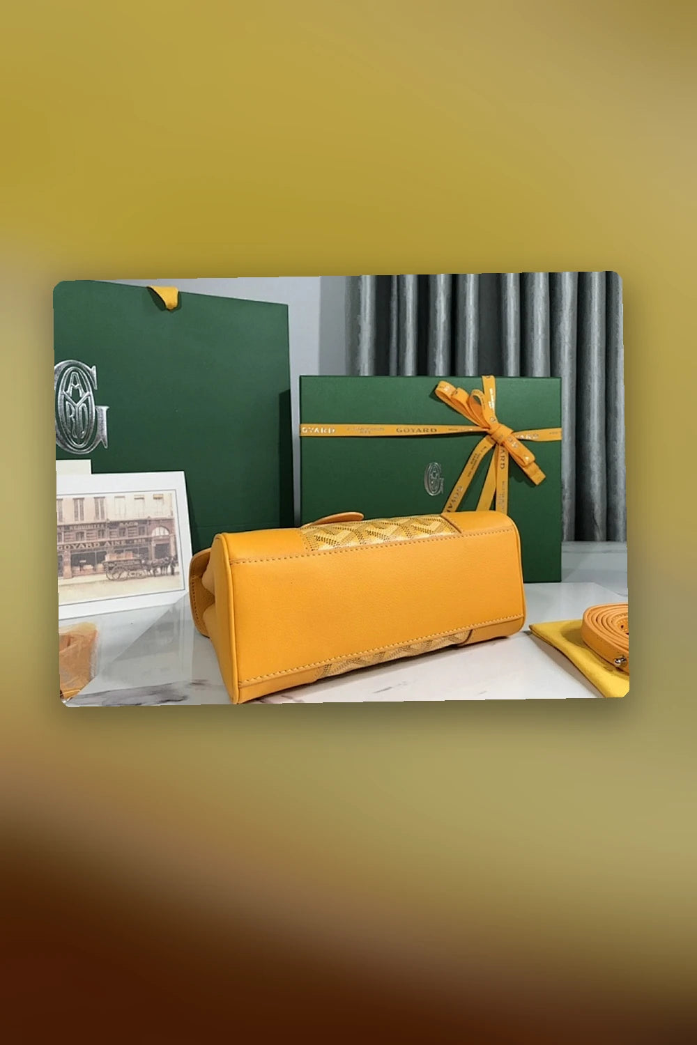 NB - GYO Bag - 1003