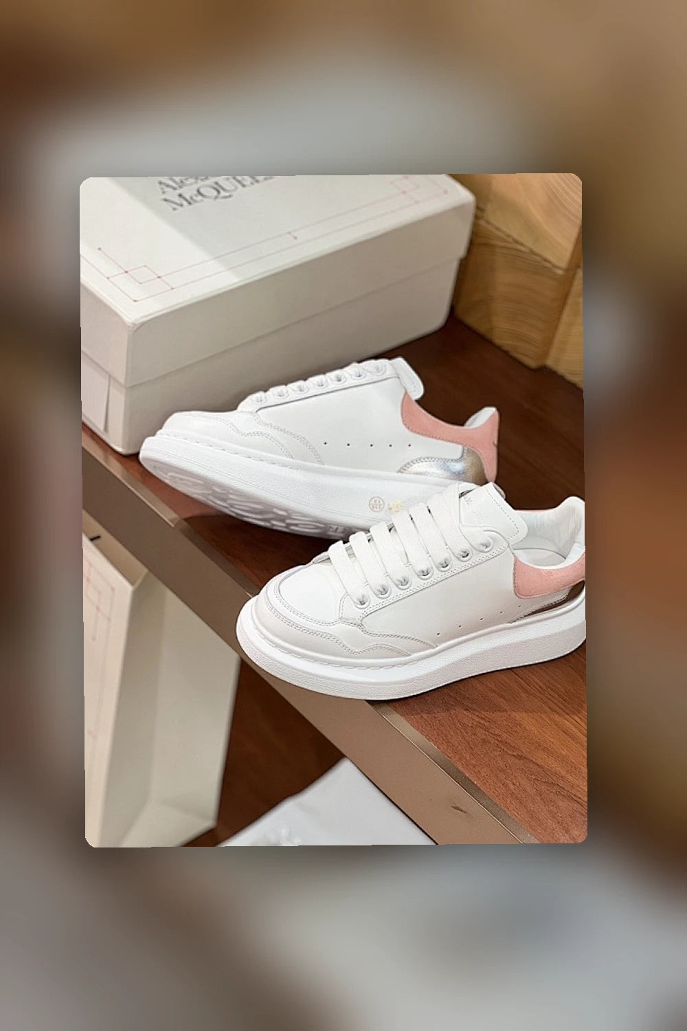 NB - AQ Women Shoes - 544