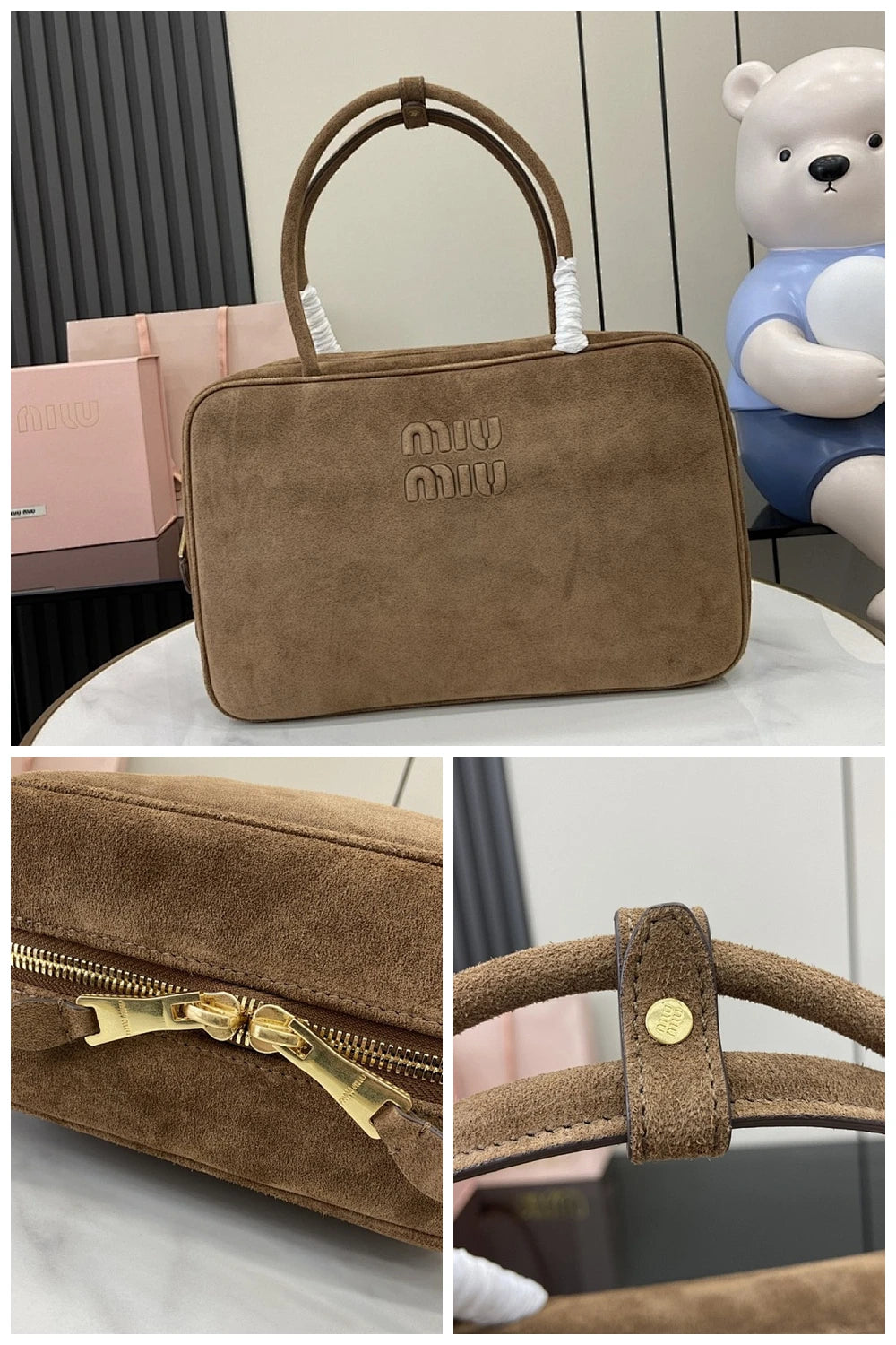 NB - MMU Bag - 951
