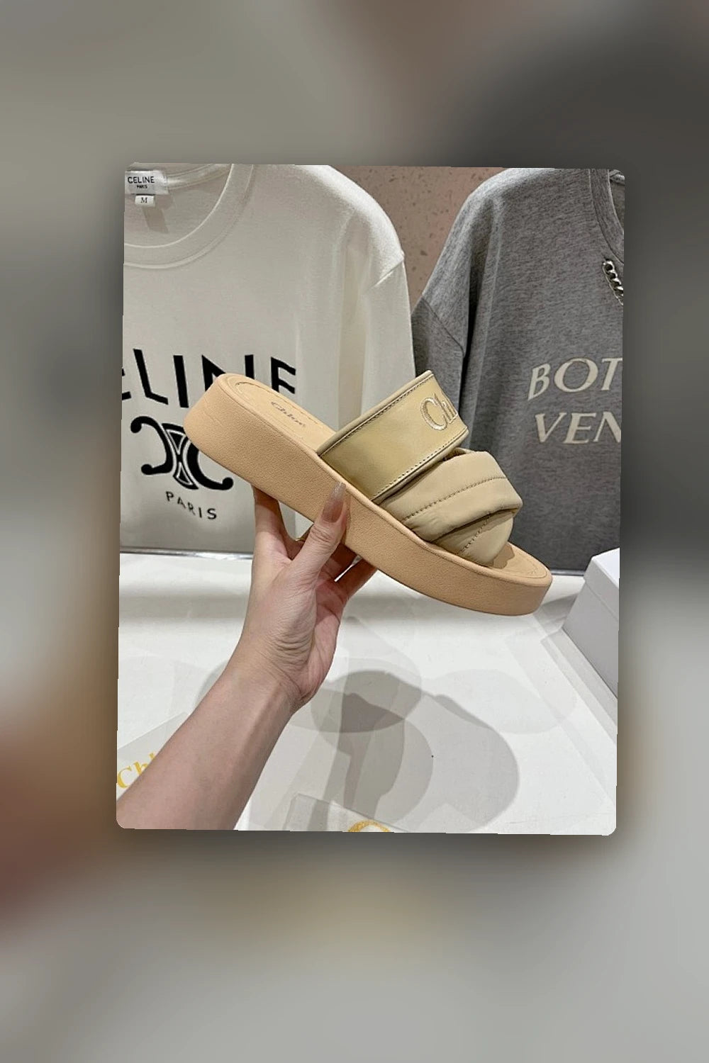 NB - CLE Women Shoes - 286
