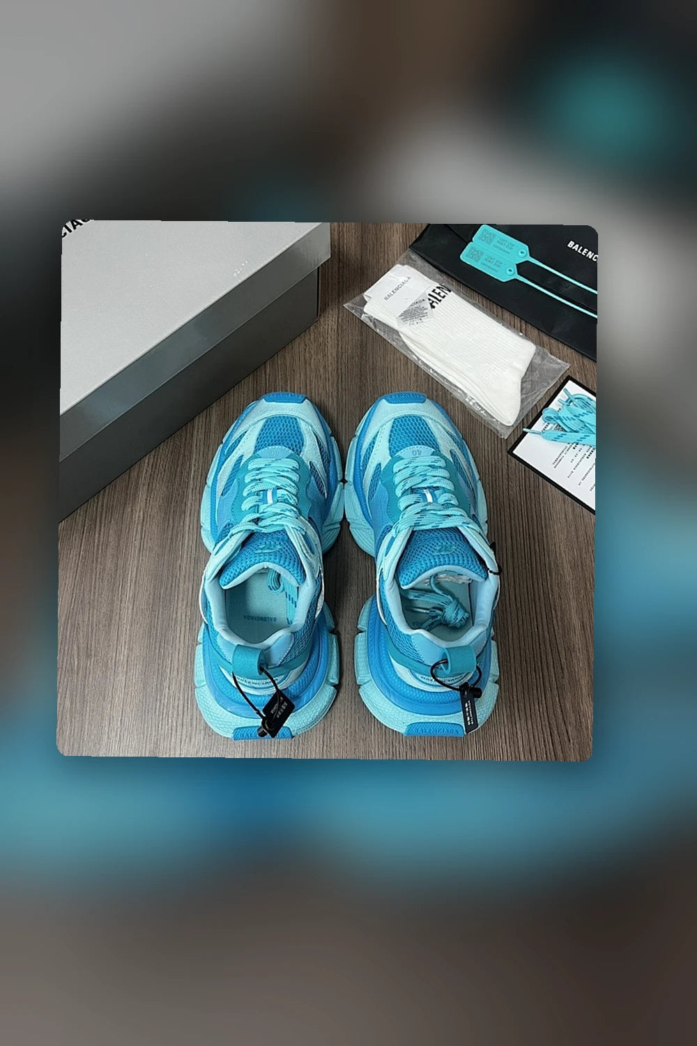 NB - BG Women Shoes - 404