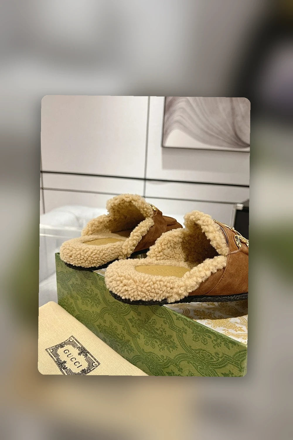 NB - GUKI Women Shoes - 1027