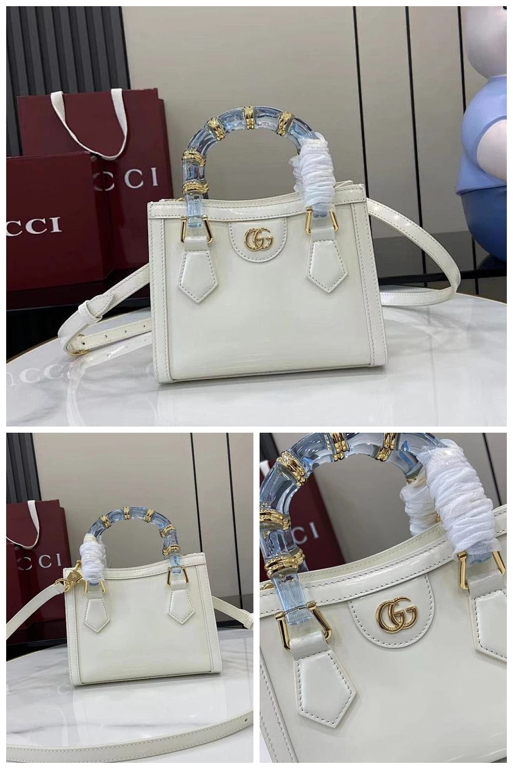 NB - GUKI Bag - 618