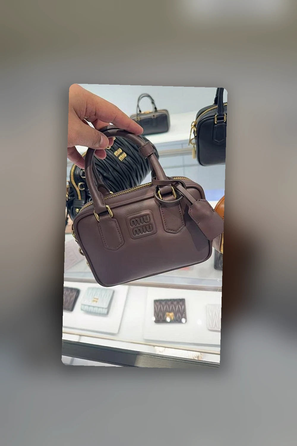 NB - MMU Bag - 198