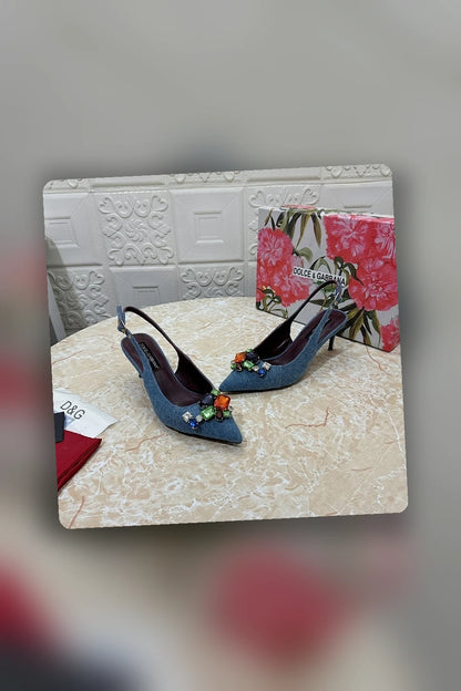 NB - DAG Women Shoes - 632