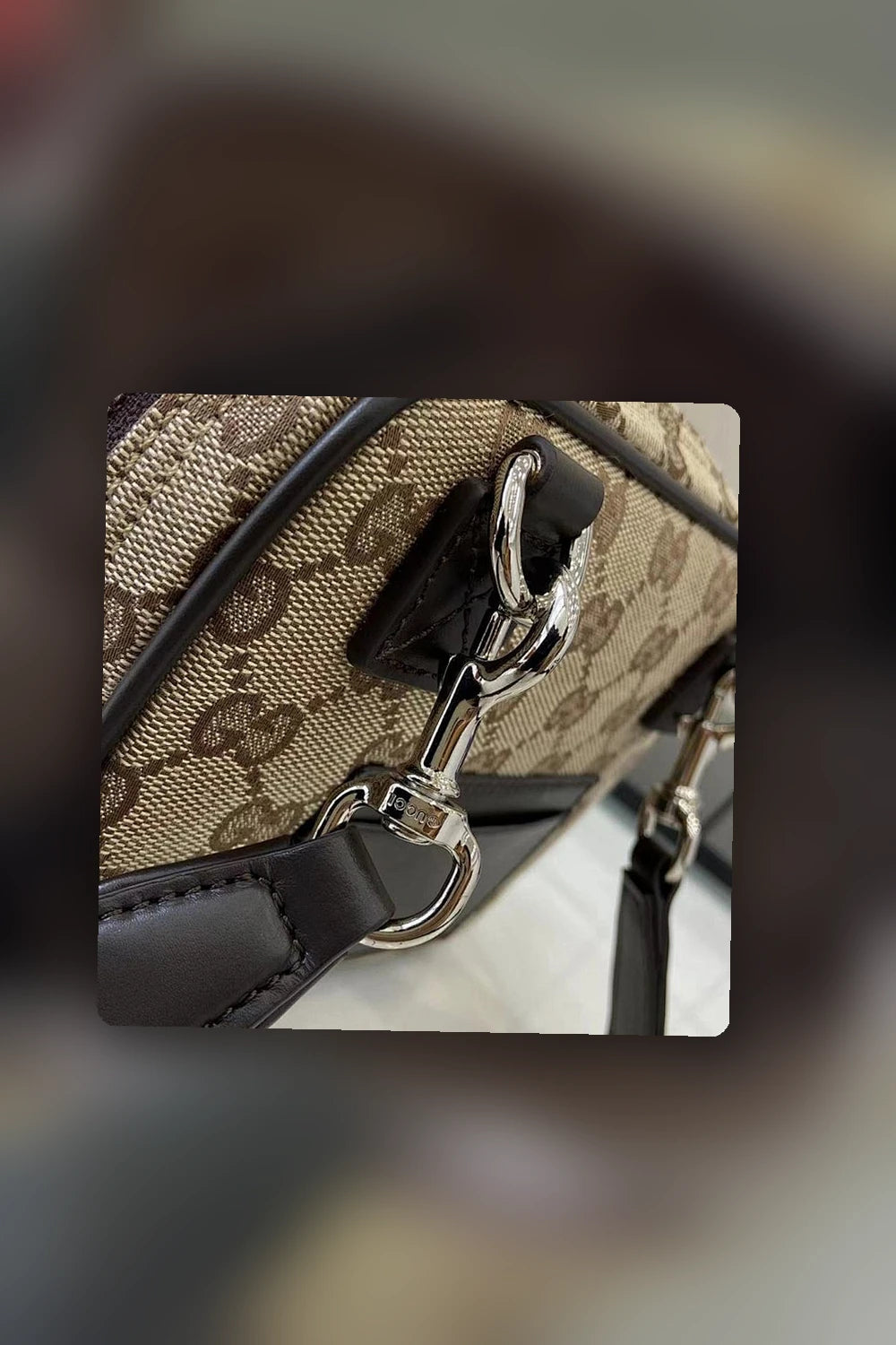 NB - GUKI Bag - 884