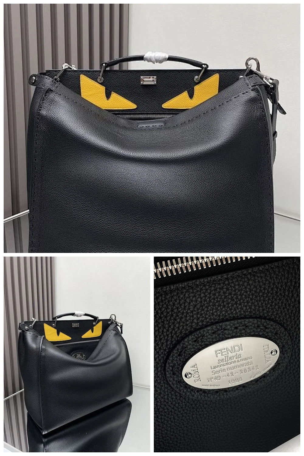 NB - FDE Bag - 143