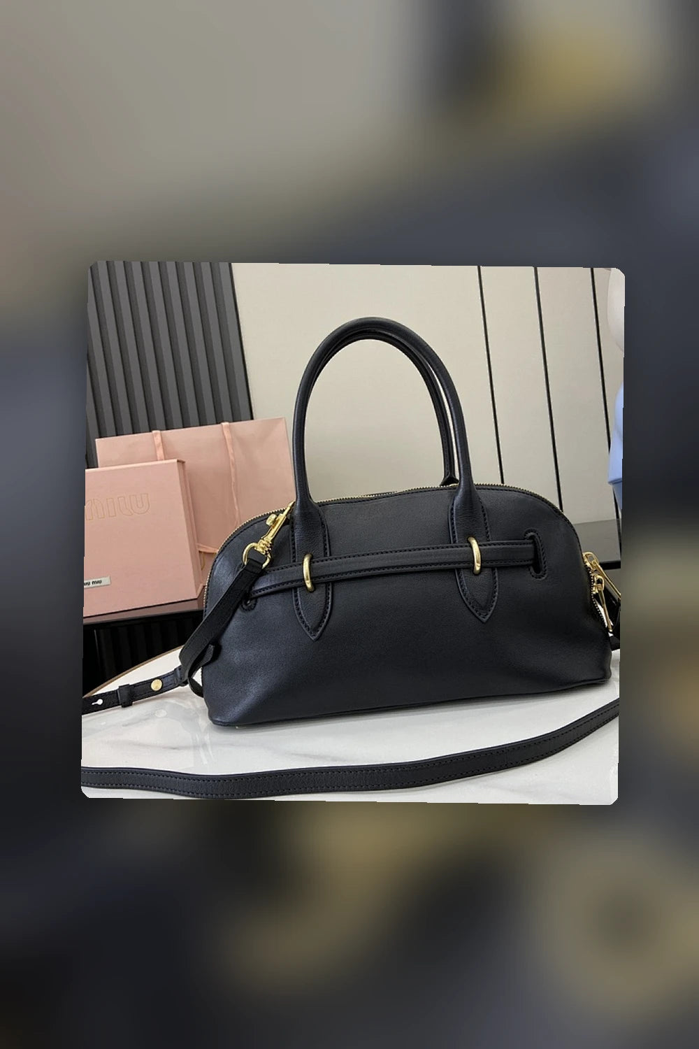NB - MMU Bag - 931
