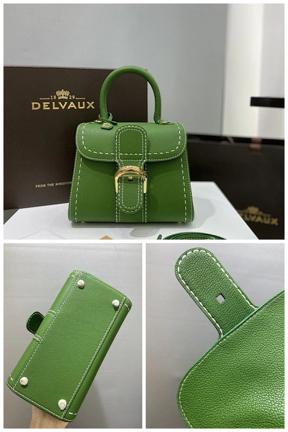 NB - DLVX Bag - 183