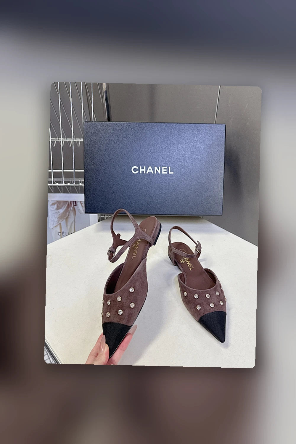 NB - CHL Mix Items - 523