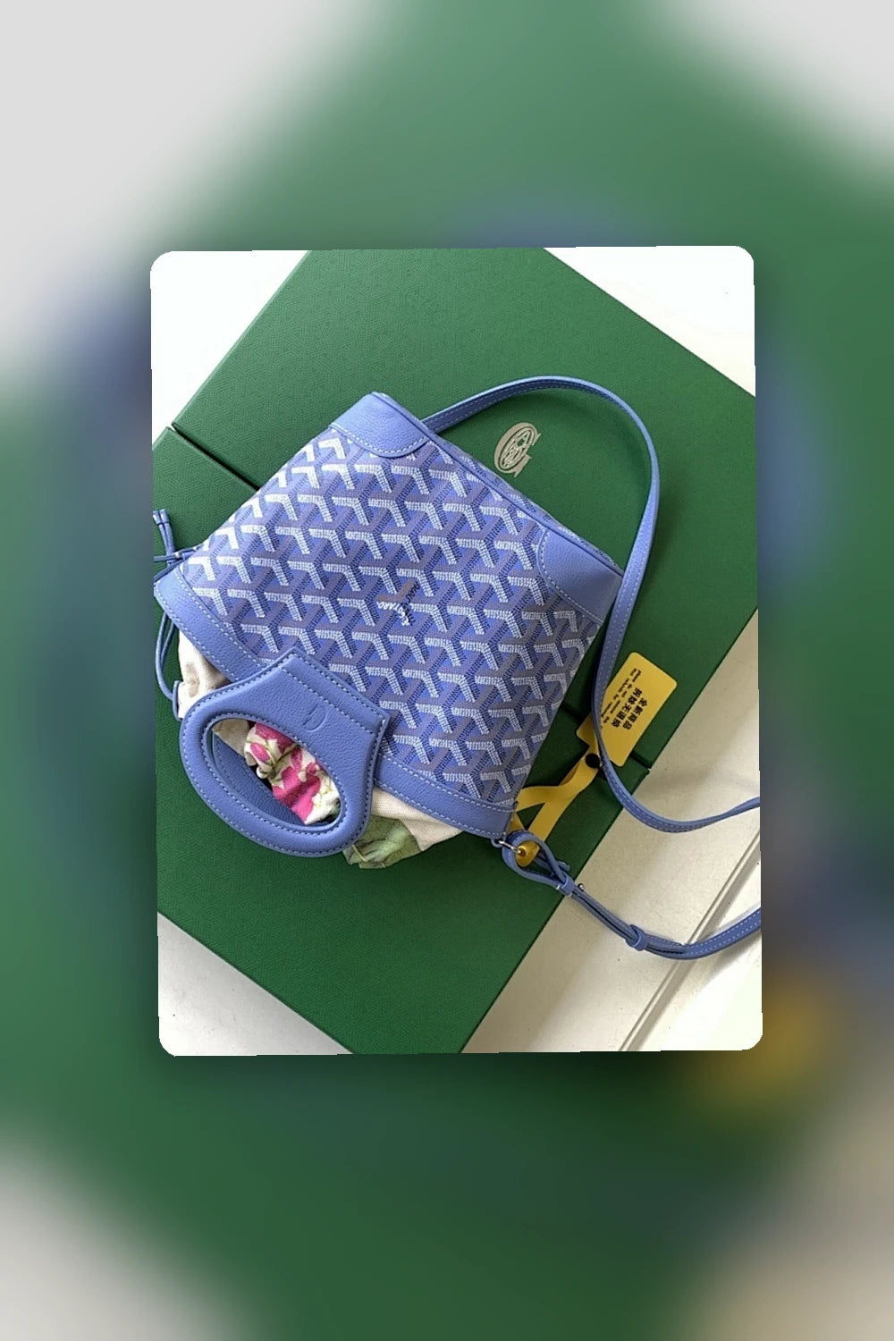 NB - GYO Bag - 547