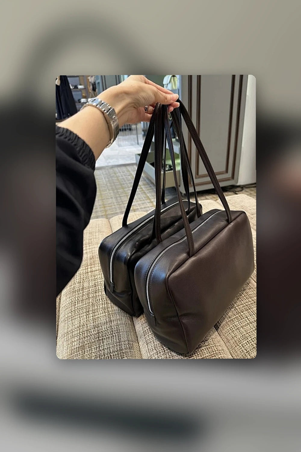 NB - THR Bag - 202