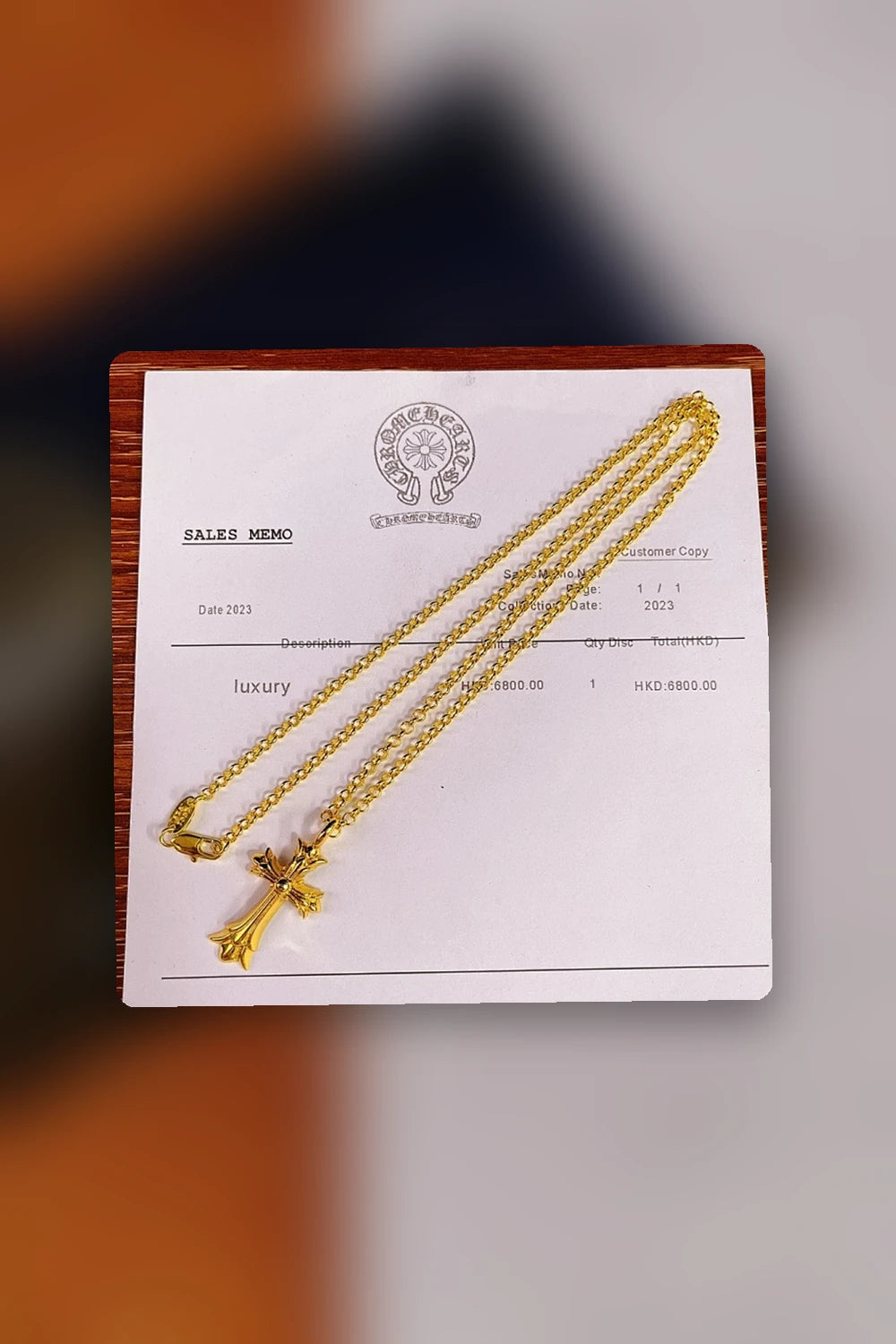 NB - CHO Jewelry - 204