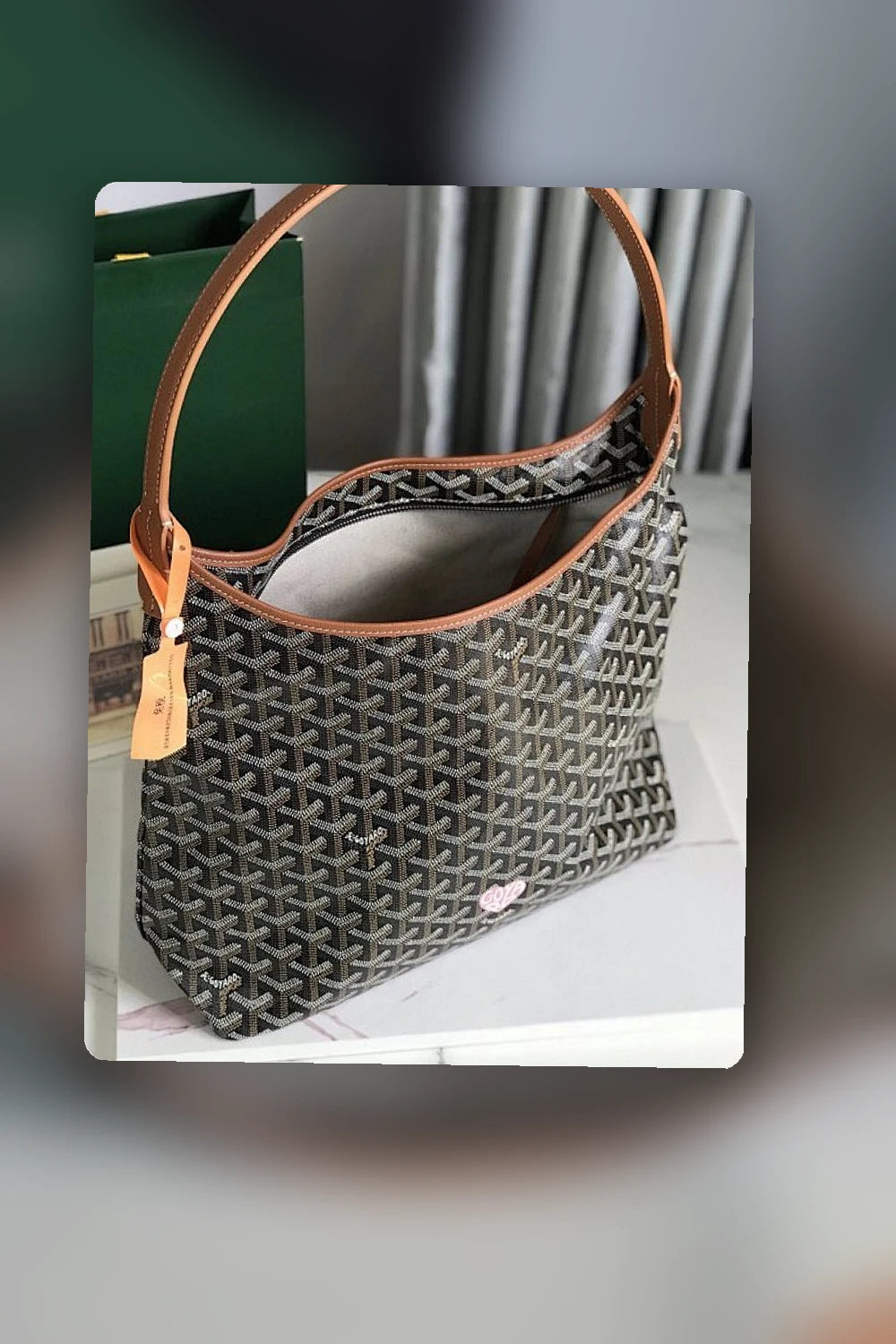 NB - GYO Bag - 118